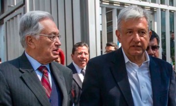 AMLO respalda a Bartlett pese investigación por corrupción