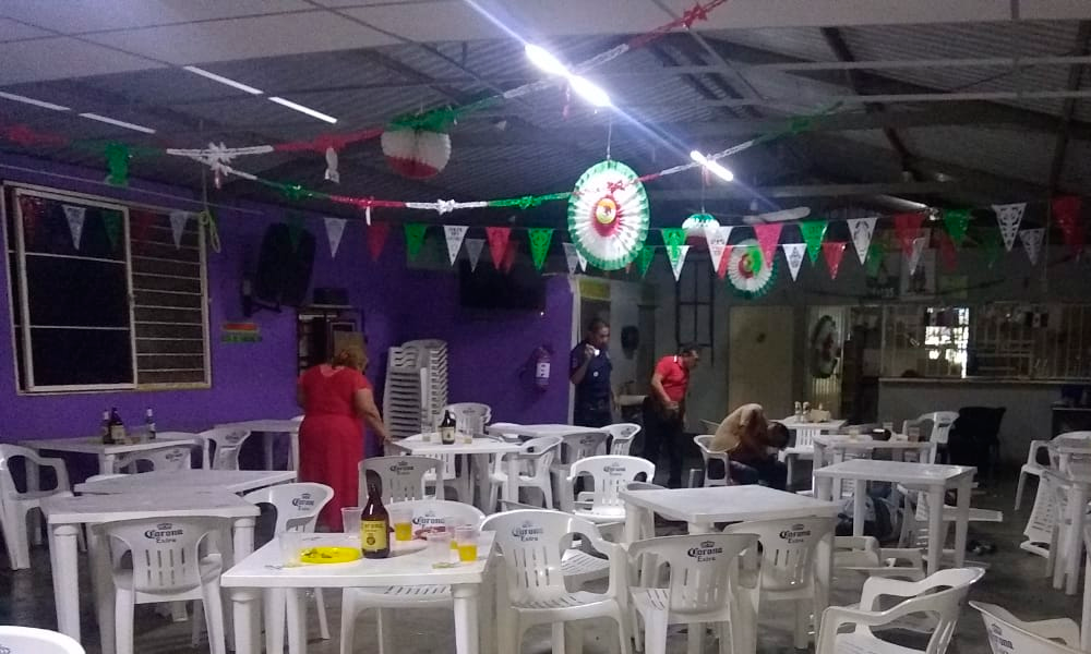 Noche violenta en Tabasco, acribillan a cinco en un bar