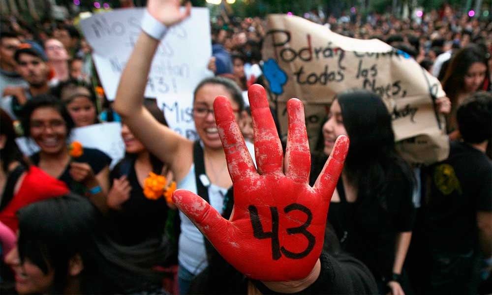 Reconstruirán el expediente del caso Ayotzinapa