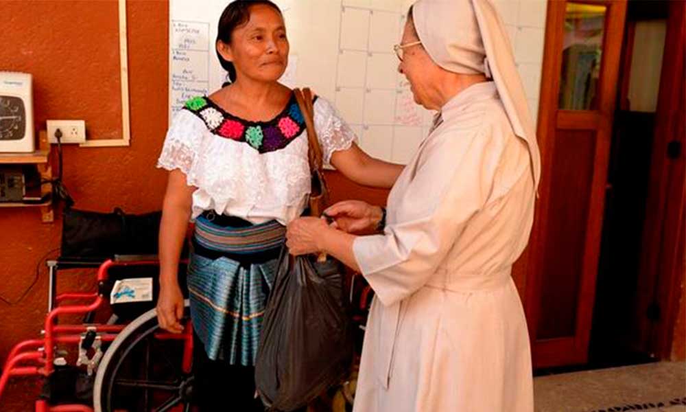 Aceptan trueque para pagar medicinas en Chiapas