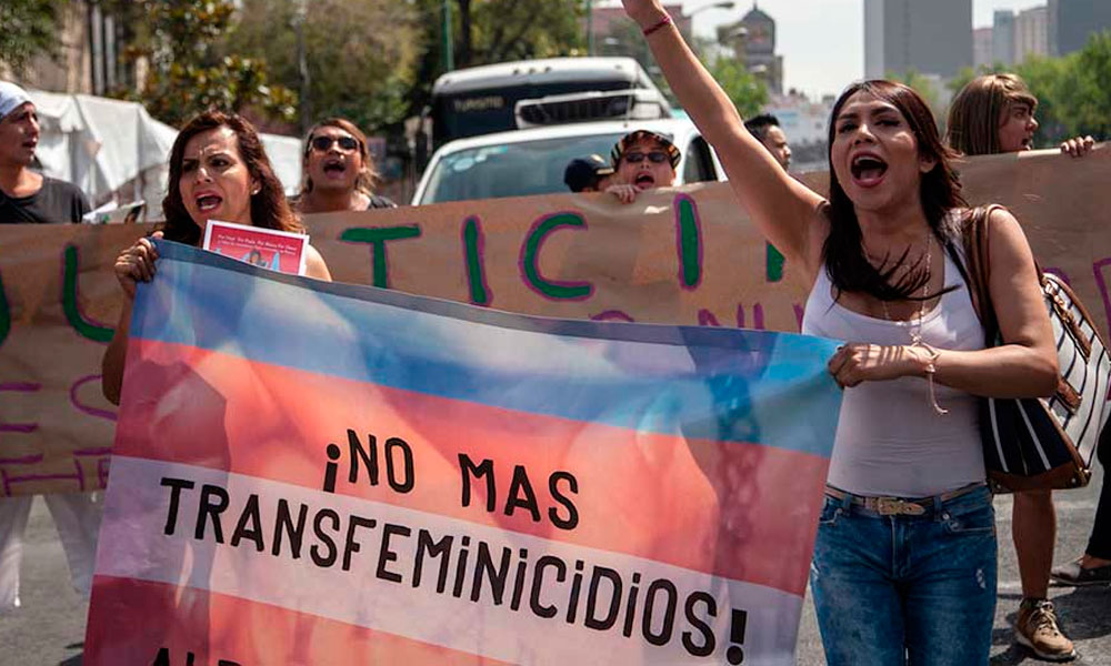 Gobierno de Tlaxcala reconocerá a personas trans