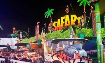 Muere ni&ntilde;a tras caer de un juego en la Feria de Pachuca