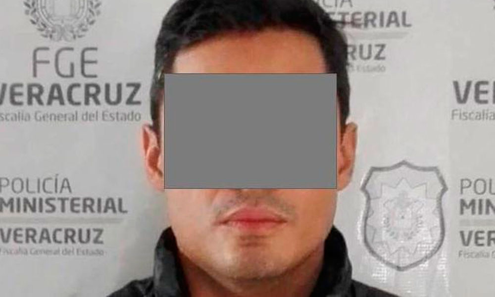 Prisión preventiva para ex funcionario de Veracruz