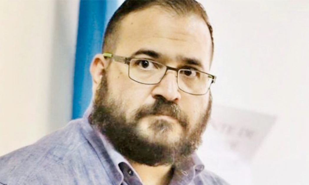 Conceden Amparo A Ex Gobernador De Veracruz: Javier Duarte