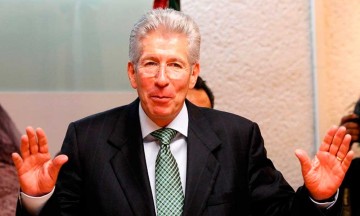 Investigan a Gerardo Ruiz Esparza, extitular de la SCT por corrupci&oacute;n
