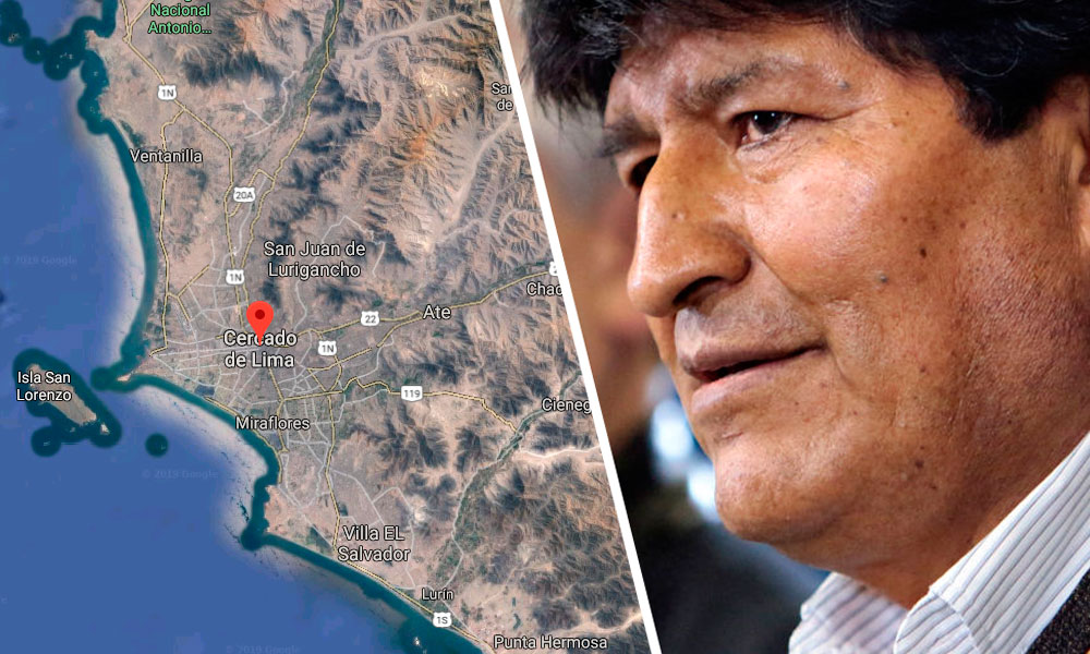 No solo dan asilo a Evo Morales, van por él hasta Bolivia