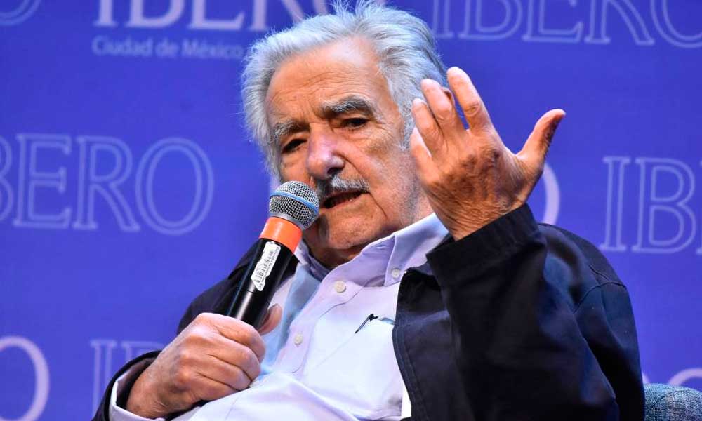 Yo sé en el fondo la tragedia del pueblo mexicano: José Mujica