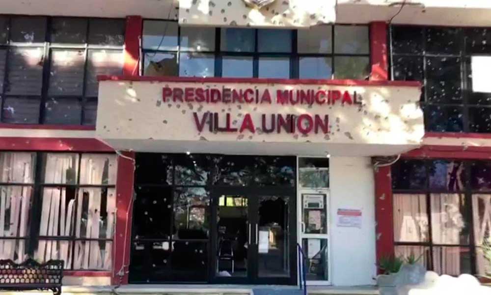 Detienen a 31 por tiroteo en Villa Unión, Coahuila