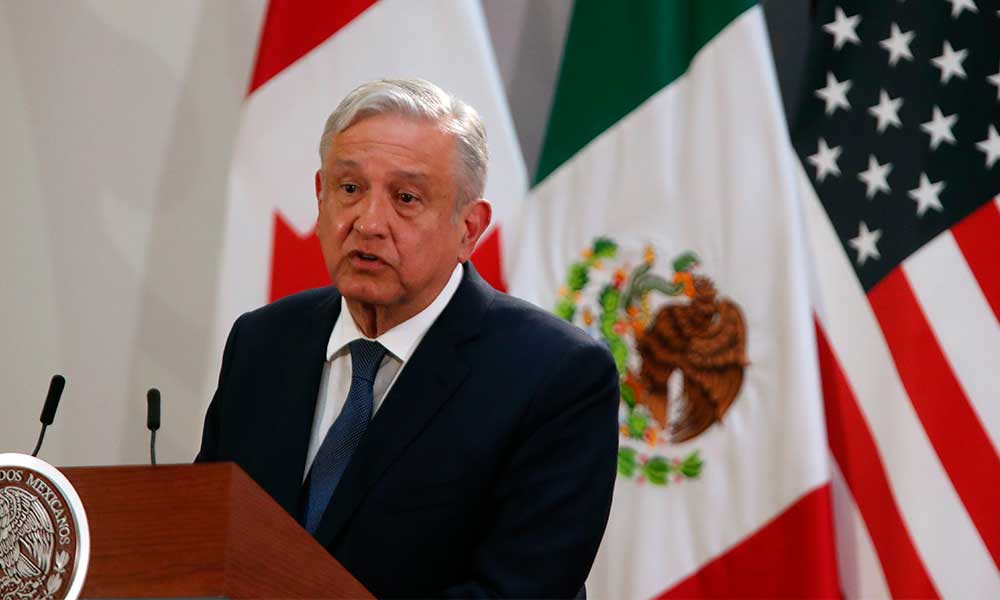Un día histórico en Norteamérica: López Obrador