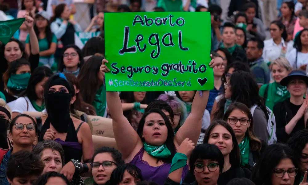 Congreso de Hidalgo rechaza despenalizar el aborto