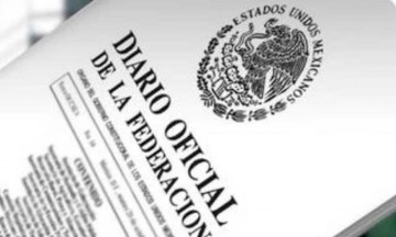 Publican presupuesto 2020 en el Diario Oficial de la Federaci&oacute;n