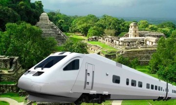 Comunidades indígenas le dan el sí al Tren Maya