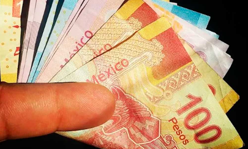En 2020 el salario mínimo aumentará a 123.22 pesos