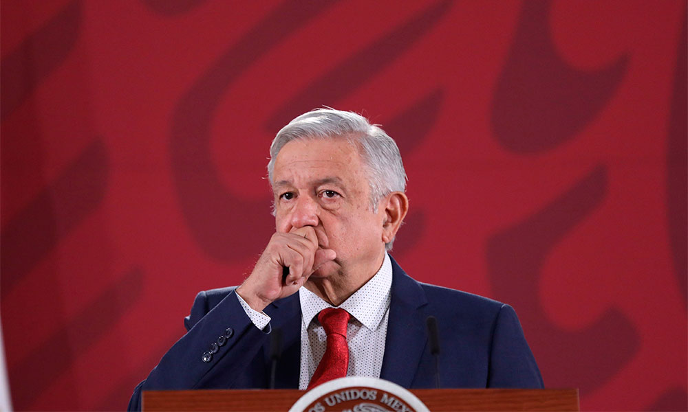López Obrador, el blanco de la prensa en el Día de los Inocentes
