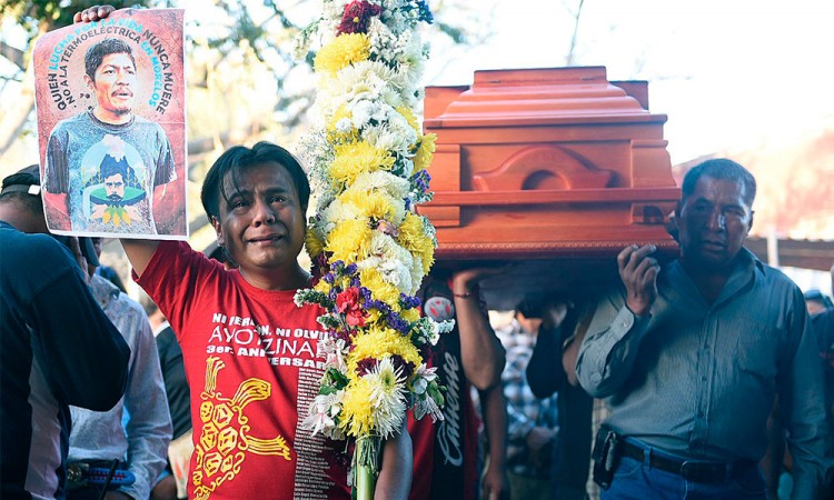 México reporta 21 defensores de derechos humanos asesinados en 2019