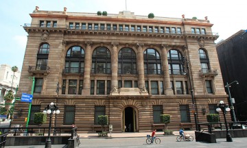 Banxico prevé recuperación modesta del crecimiento para 2020