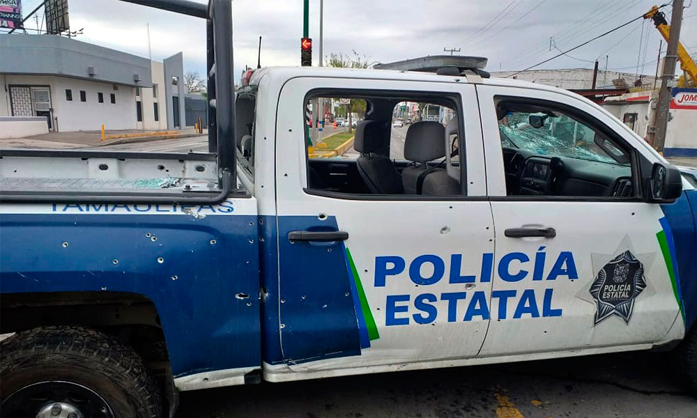 Mueren ocho presuntos criminales en Coahuila