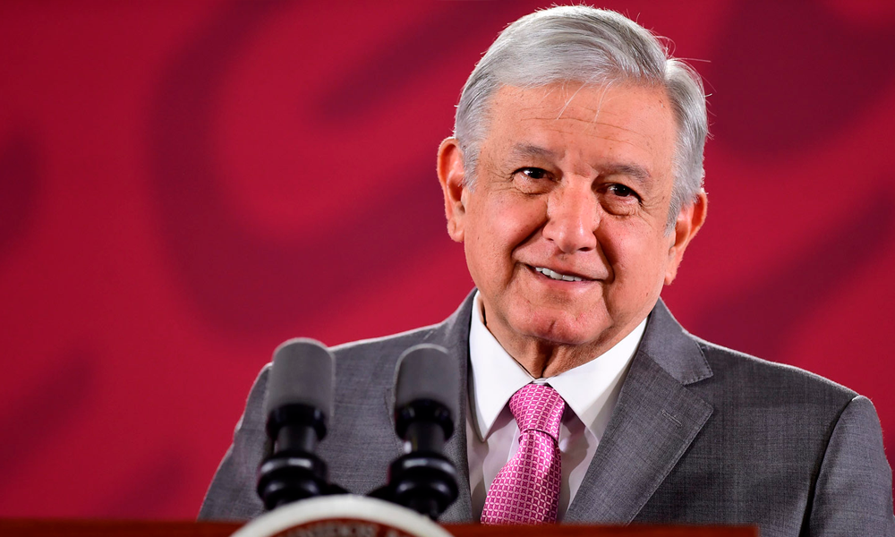 López Obrador dará a conocer este viernes cómo será la salida del avión