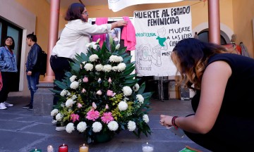 Mexicanas protestarán contra medios y Gobierno