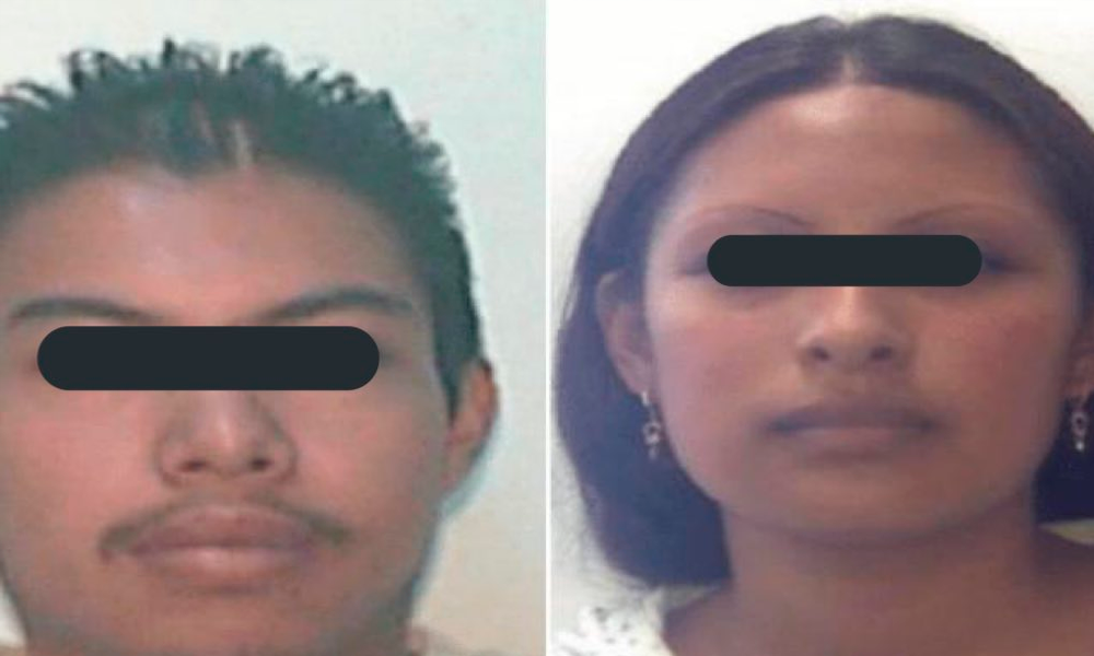 Capturan en Edomex a presuntos feminicidas de Fátima
