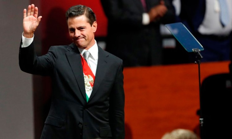 Investigan a Peña Nieto por corrupción: WSJ