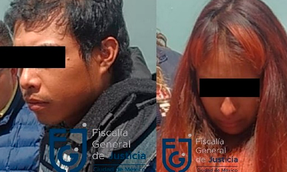 Trasladan a presuntos feminicidas de Fátima hacia la CDMX