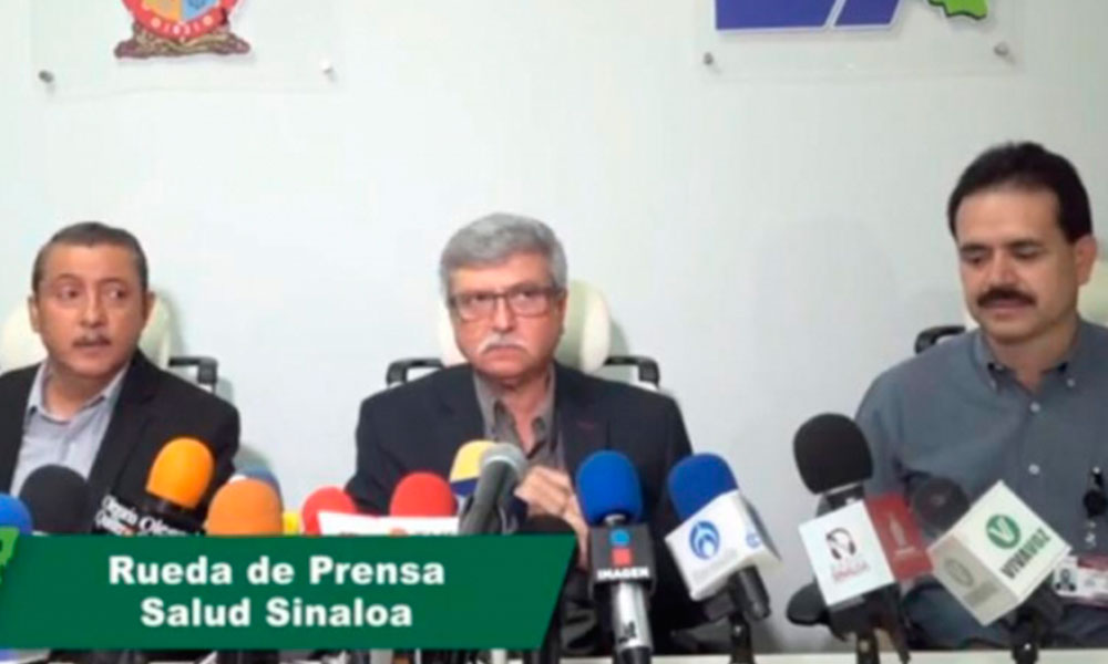 Confirman en Sinaloa segundo caso de coronavirus en México