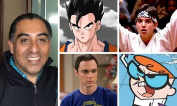 Asesinan a Luis Alfonso Mendoza, voz de Gohan y Sheldon Cooper