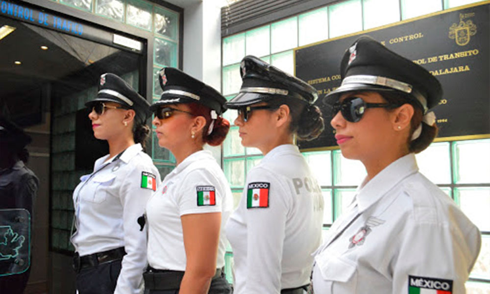 “Mujeres policías padecen violencia”