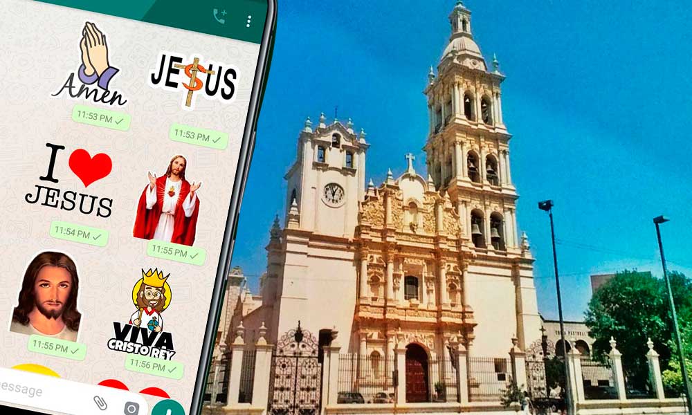 Por coronavirus, misas en Monterrey serán por redes sociales