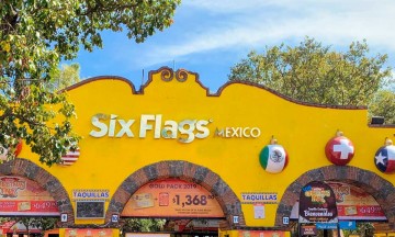 Por coronavirus, Six Flags y Hurricane Harbor anuncian cierre temporal 