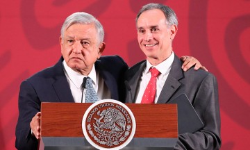 López Obrador está dispuesto a hacerse prueba de Covid-19