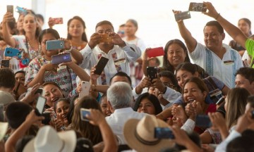 AMLO limitará el acceso a sus eventos públicos