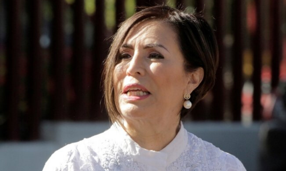 Avalan juicio político a Rosario Robles