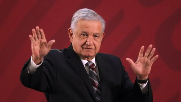 Hay que ver las cosas con calma: AMLO