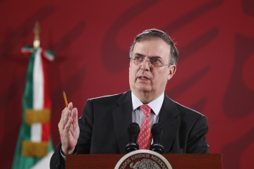 Retornan a México mil 153 mexicanos por coronavirus