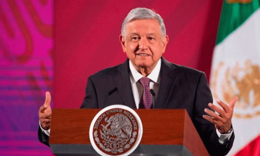 Las personas más vulnerables y necesitadas son a los que se apoyaran: AMLO