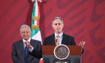 Declaran fase 2 por Covid-19; seguirán los contagios