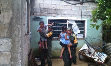 Sedena y Semar alistan planes de seguridad por contingencia 