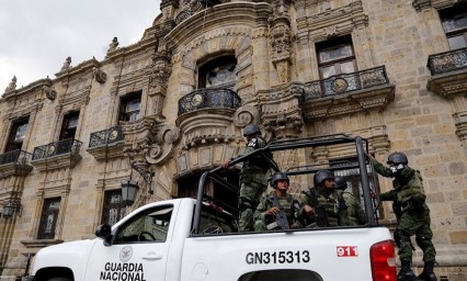 Guardia Nacional, un año sin frenar la violencia