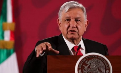 Participa AMLO en Cumbre Virtual del G20