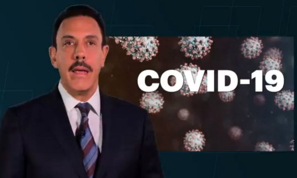 Gobernador de Hidalgo confirma muerte por coronavirus