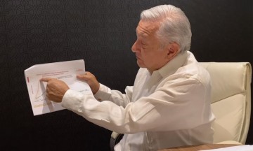 Si no nos cuidamos, coronavirus será desbordante: AMLO