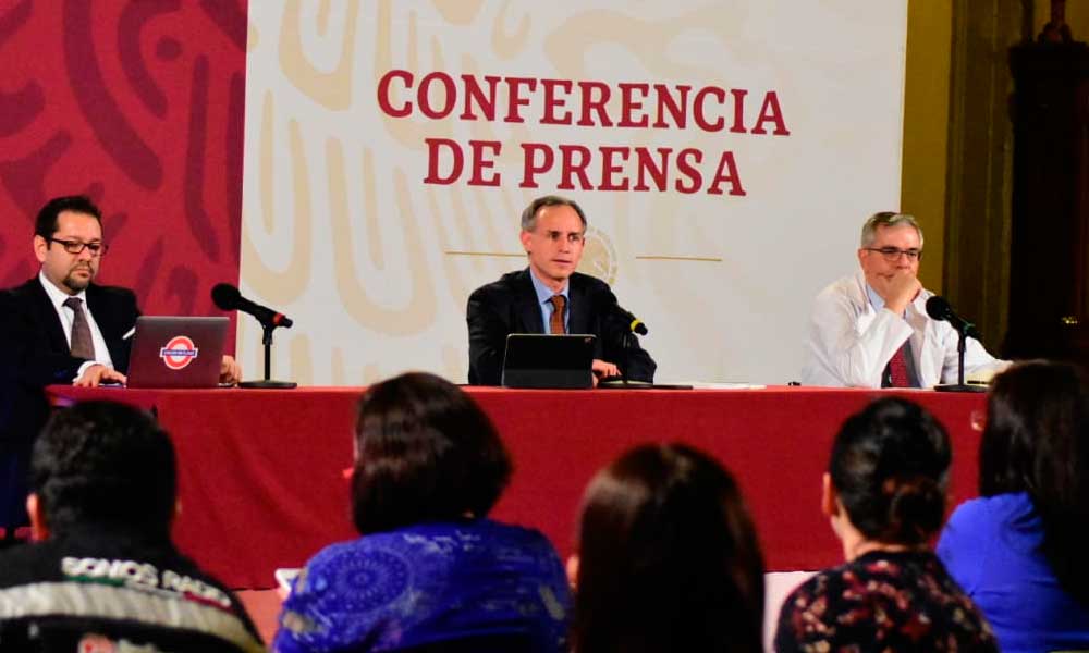 México declara Emergencia Sanitaria por el COVID-19