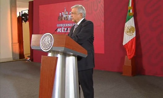 AMLO llama a la unidad ante emergencia por coronavirus 