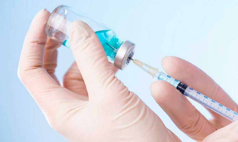 Vacuna para COVID-19 podría estar disponible para 2021