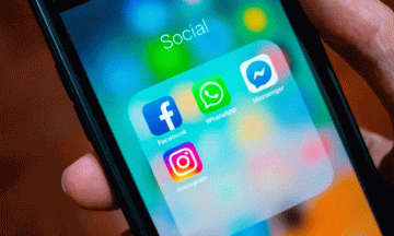 En plena contingencia, se cae Instagram y WhatsApp