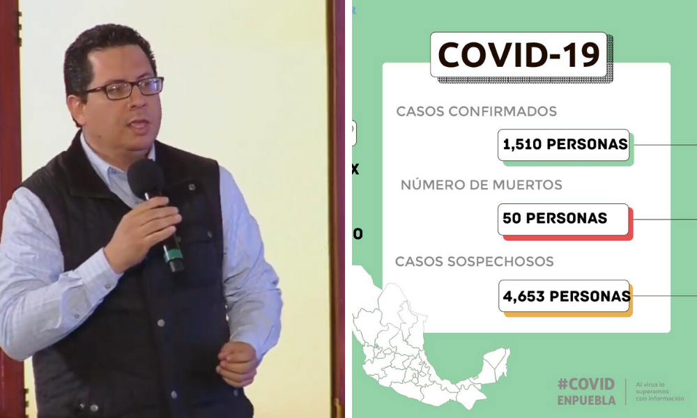 Coronavirus continúa en ascenso en México