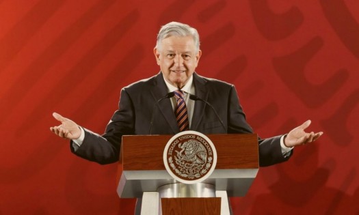 A pesar de los pesares, la transformación va: AMLO