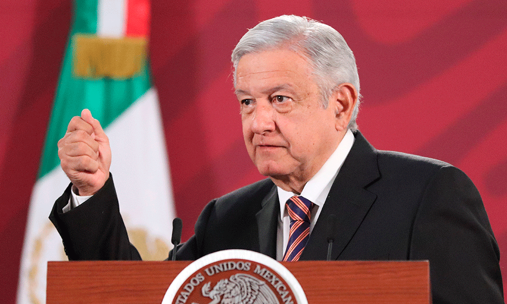 López Obrador y empresarios acuerdan trabajar juntos contra la pandemia
